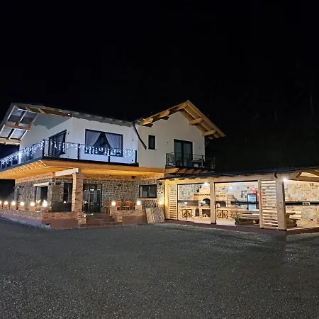 Holiday home Nemtucu Borsa (Maramures)