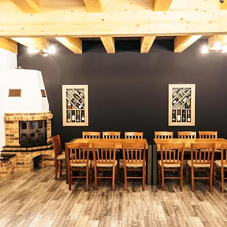 Holiday home Nemtucu Borsa (Maramures)