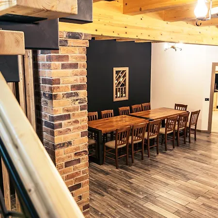 Holiday home Nemtucu Borsa (Maramures)